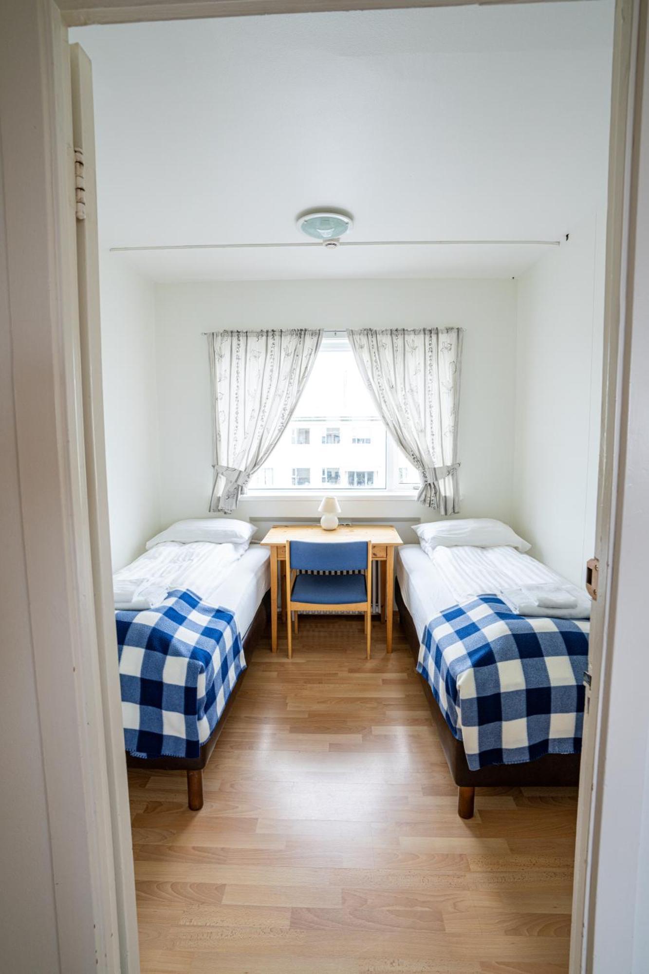 The Nest Hotel Raufarhofn Exterior photo